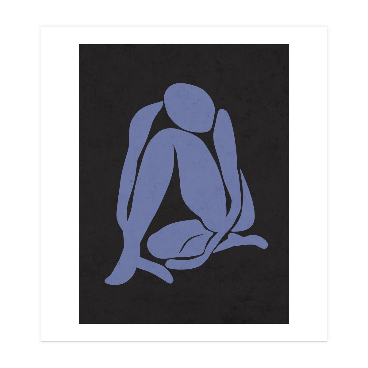Minimal Fig 8 (Print Only)