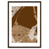 Brown Abstract Minimalist thumbnail