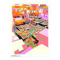Fez - Morocco (Print Only)