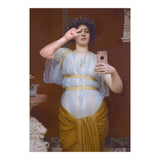 Selfie Diva (Print Only) thumbnail