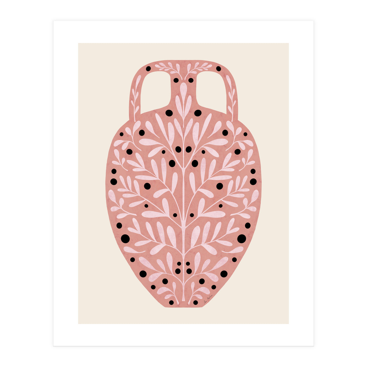 Roman Vessel (Print Only)