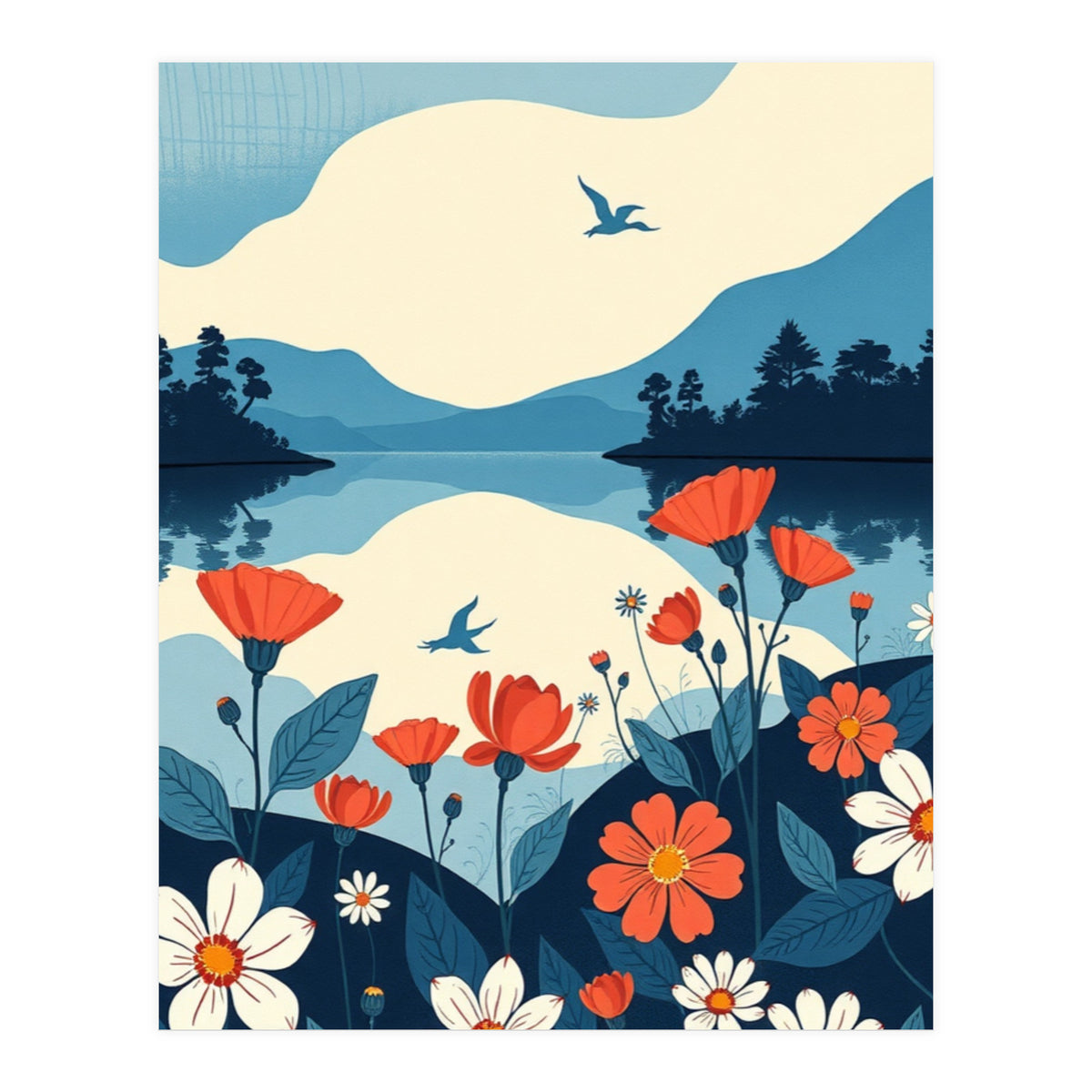 Nature Fresh (Print Only)