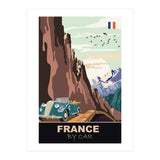 France By Car (Print Only) thumbnail