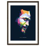 Marvin Gaye Pop Art WPAP thumbnail