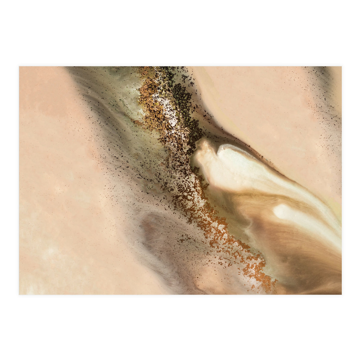 Coastal Dunes (Print Only)