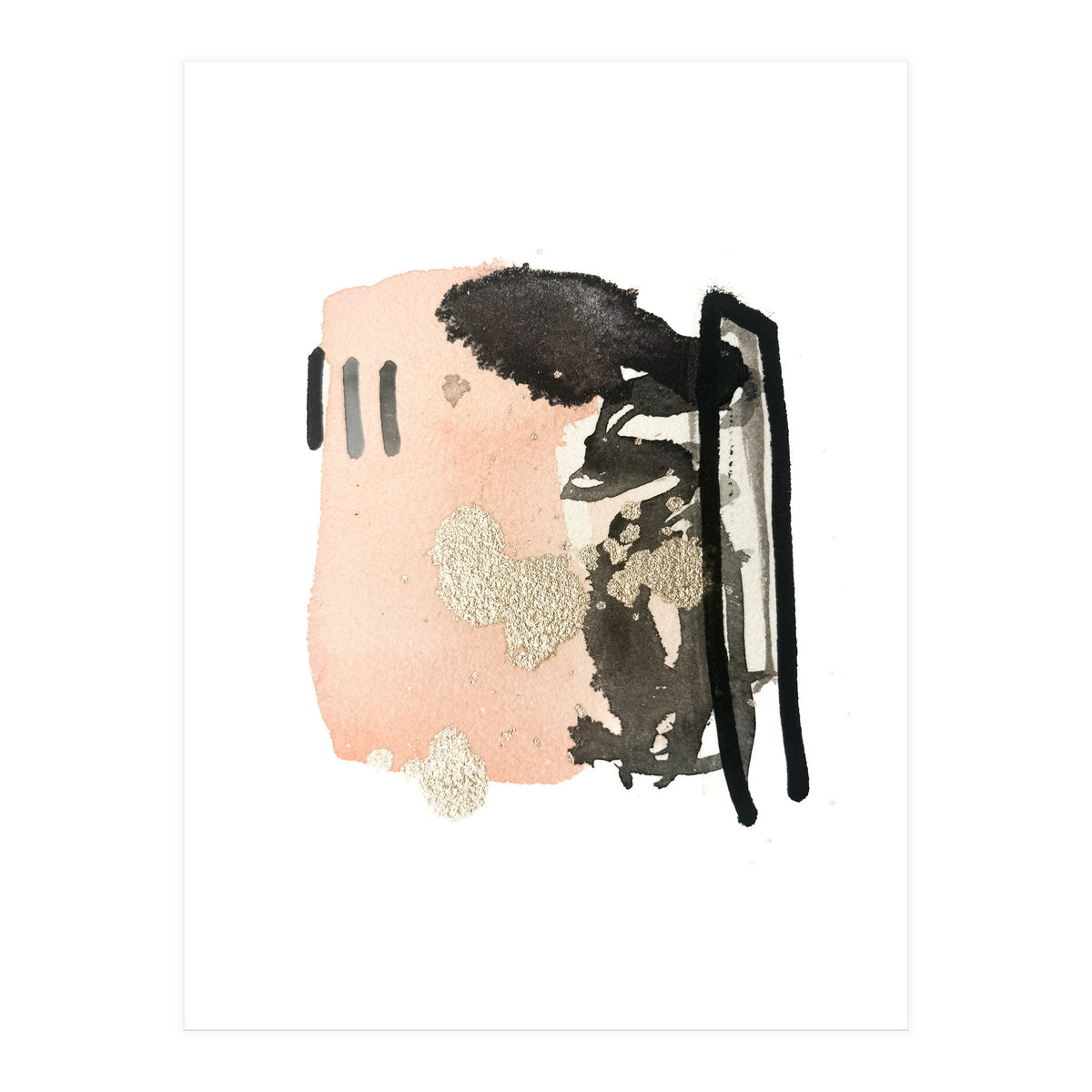 Color Study 1 (Print Only)