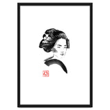 Geisha Hair Style thumbnail
