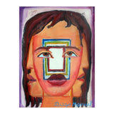 Cabeza De Mujer 21 (Print Only) thumbnail
