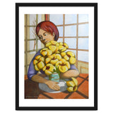 The yellow flowers thumbnail