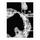 Black and White Abstract (Print Only) thumbnail