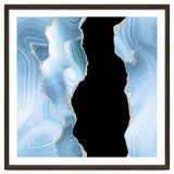 Blue & Silver Agate Glitter Texture 01 thumbnail