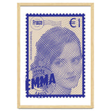 Emma Watson Stamps Art thumbnail