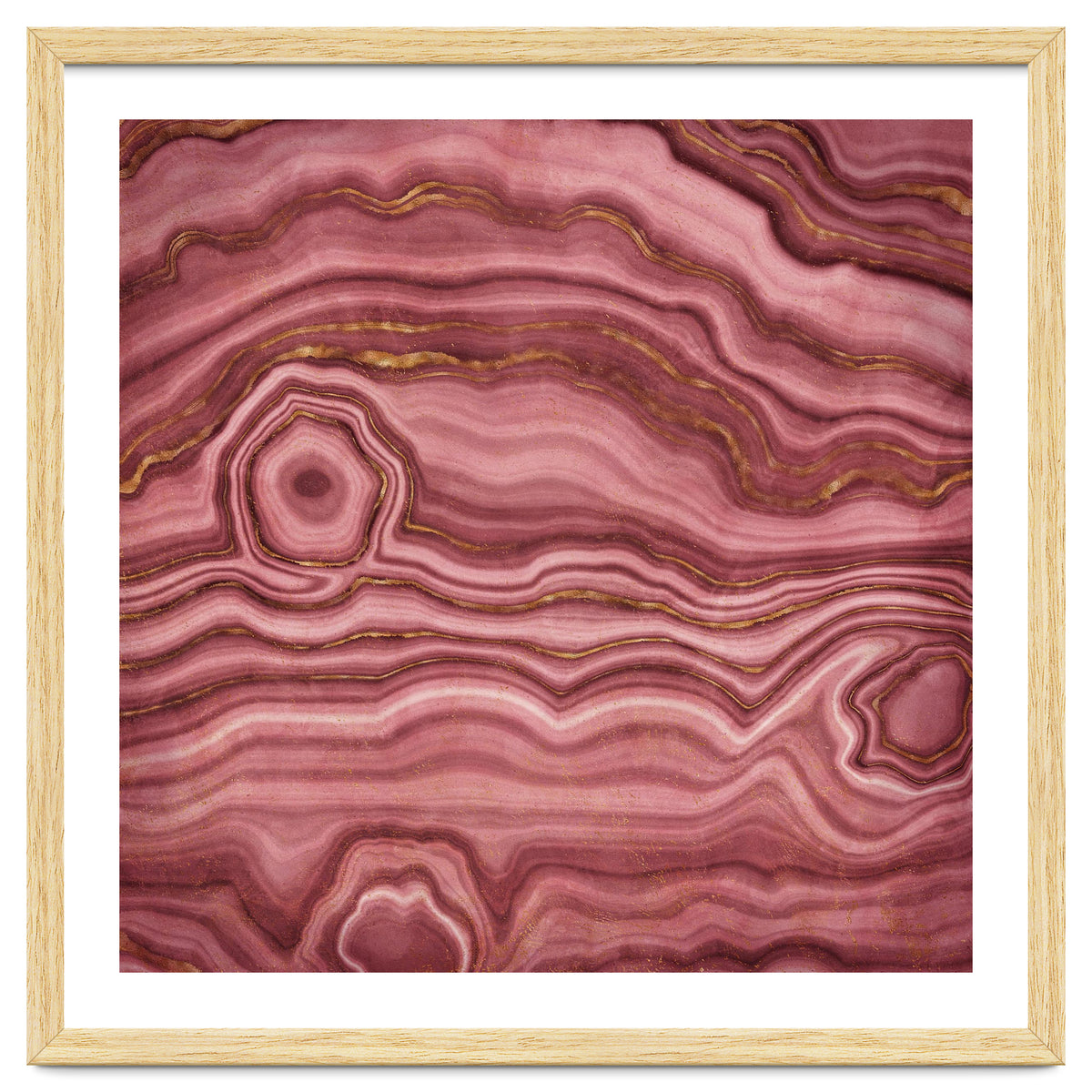 Pink Agate Texture 01