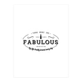 Young. Broke & Fabulous! (Print Only) thumbnail