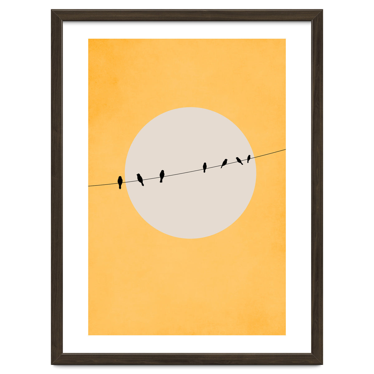 Chirping And Chilling (at Day)