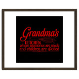 Grandmas Kitchen Where Memories Are Made And Children Are Spoiled thumbnail