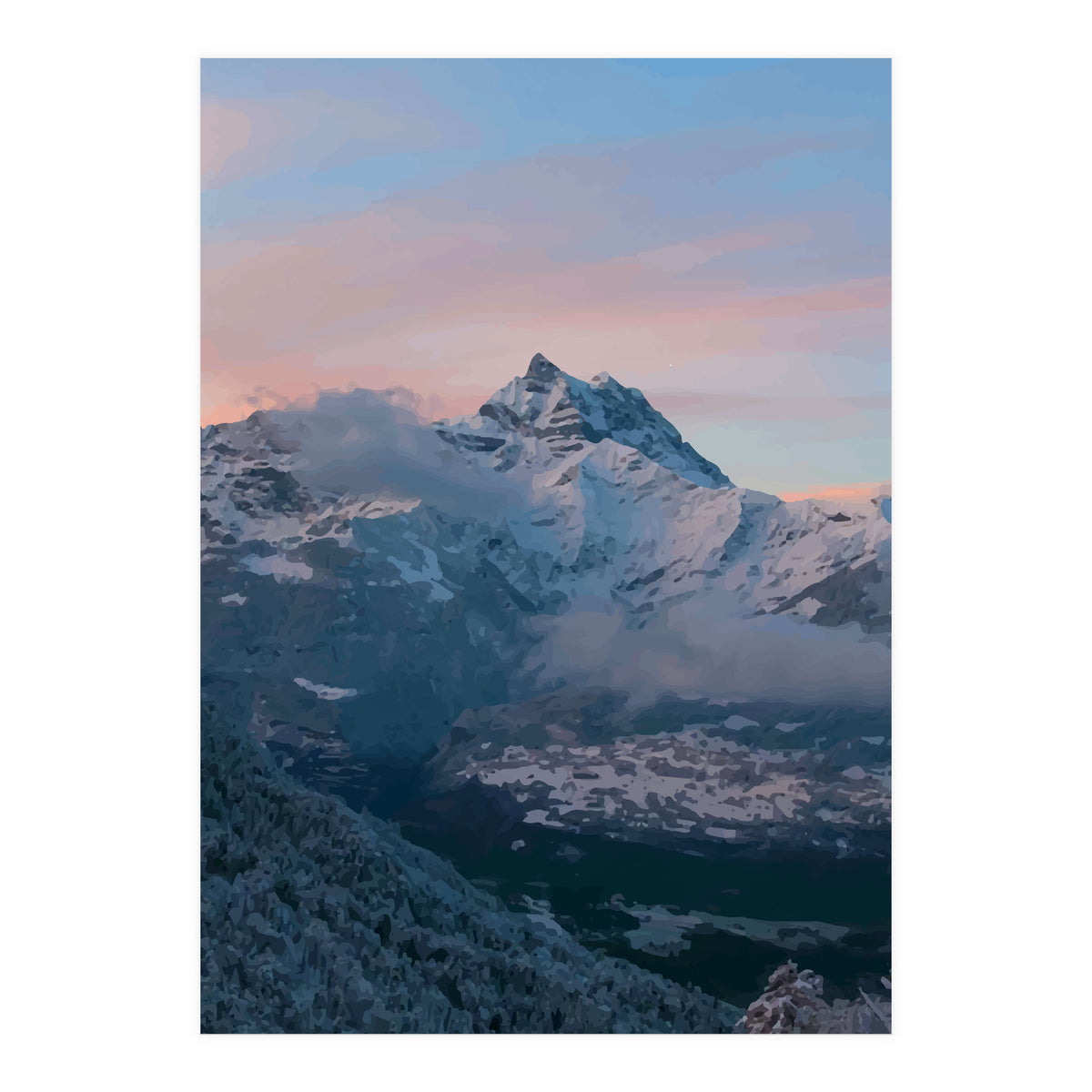 Bucket List (Print Only)