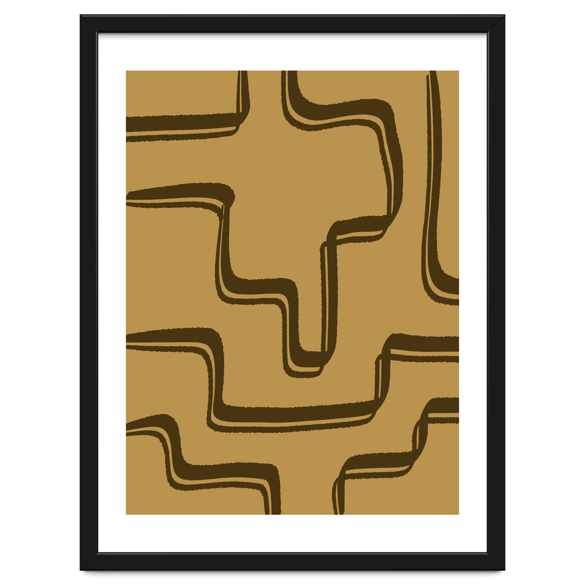 Footsteps in the Desert of Time