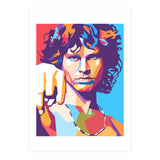 Jim Morrison art (Print Only) thumbnail