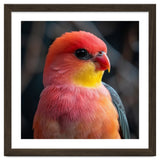 Vibrant Tropical Bird thumbnail