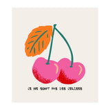Ce ne sont pas des cerises (Print Only) thumbnail