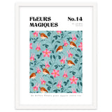 Magical Flowers No.14 The Secret Garden thumbnail