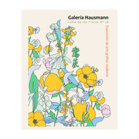 Exhibition of modern graphic art Madrid (Print Only)