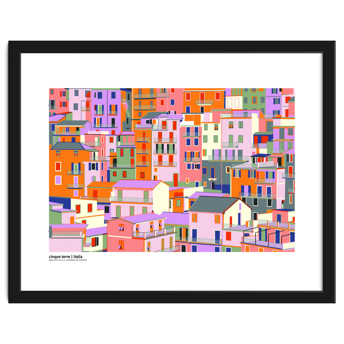 Cinque Terre - Italy