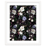 Botanical Dream Dark Blue thumbnail