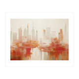 Buildings At Dusk 04 (Print Only) thumbnail