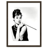AUDREY HEPBURN in BREAKFAST AT TIFFANY'S (1961), directed by BLAKE EDWARDS. thumbnail