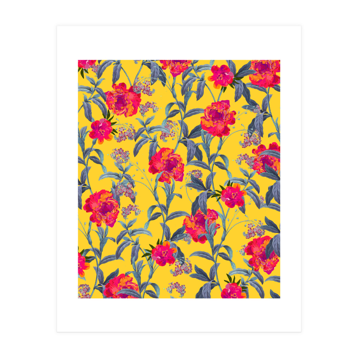 Come Into Blossom #society6 #decor #buyart (Print Only)