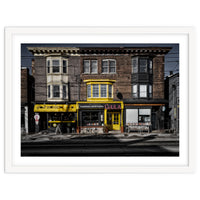 Nos 1056 - 1060 Gerrard St E 1 Color Version