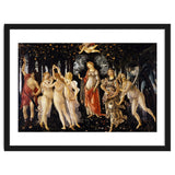 Sandro Botticelli – La Primavera (1482) | Classical Renaissance Masterpiece – Mythological Spring Scene thumbnail