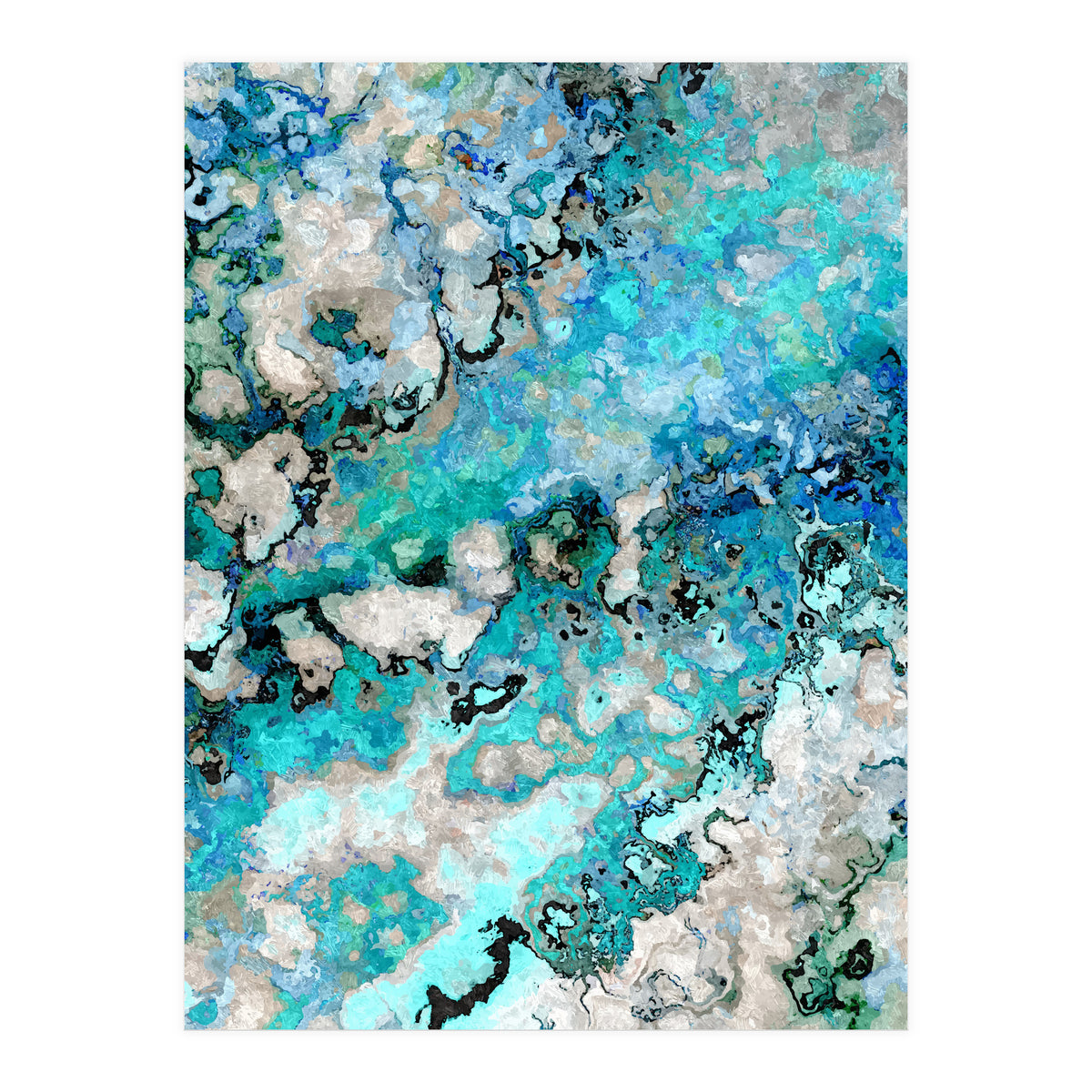 Marble Art V7 (Print Only)