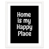 Home is my happy place thumbnail