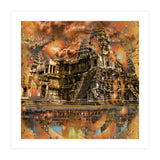 Ankgor Wat Temple (Print Only) thumbnail
