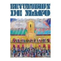 Revolucion De Mayo 6 (Print Only)