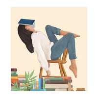 Lost In My Books (Print Only)