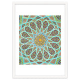 Mandala #society6 #decor #buyart thumbnail