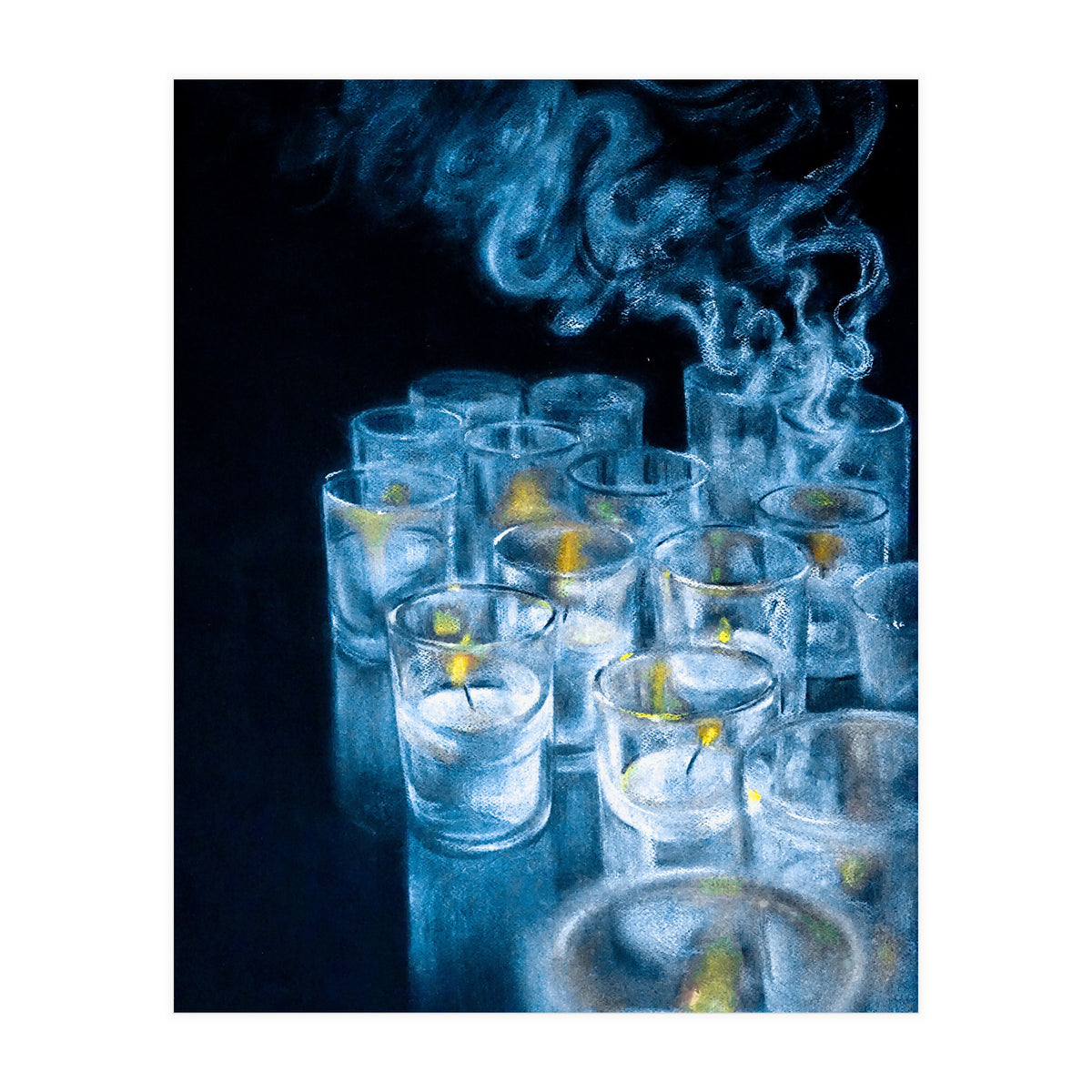 Świeczki (Print Only)