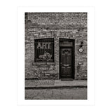 Little Tiny Street No 13 (Print Only) thumbnail