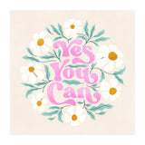 Yes You Can (Print Only) thumbnail