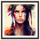Watercolor Druid #3 thumbnail