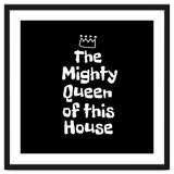 Mighty queen of this house thumbnail