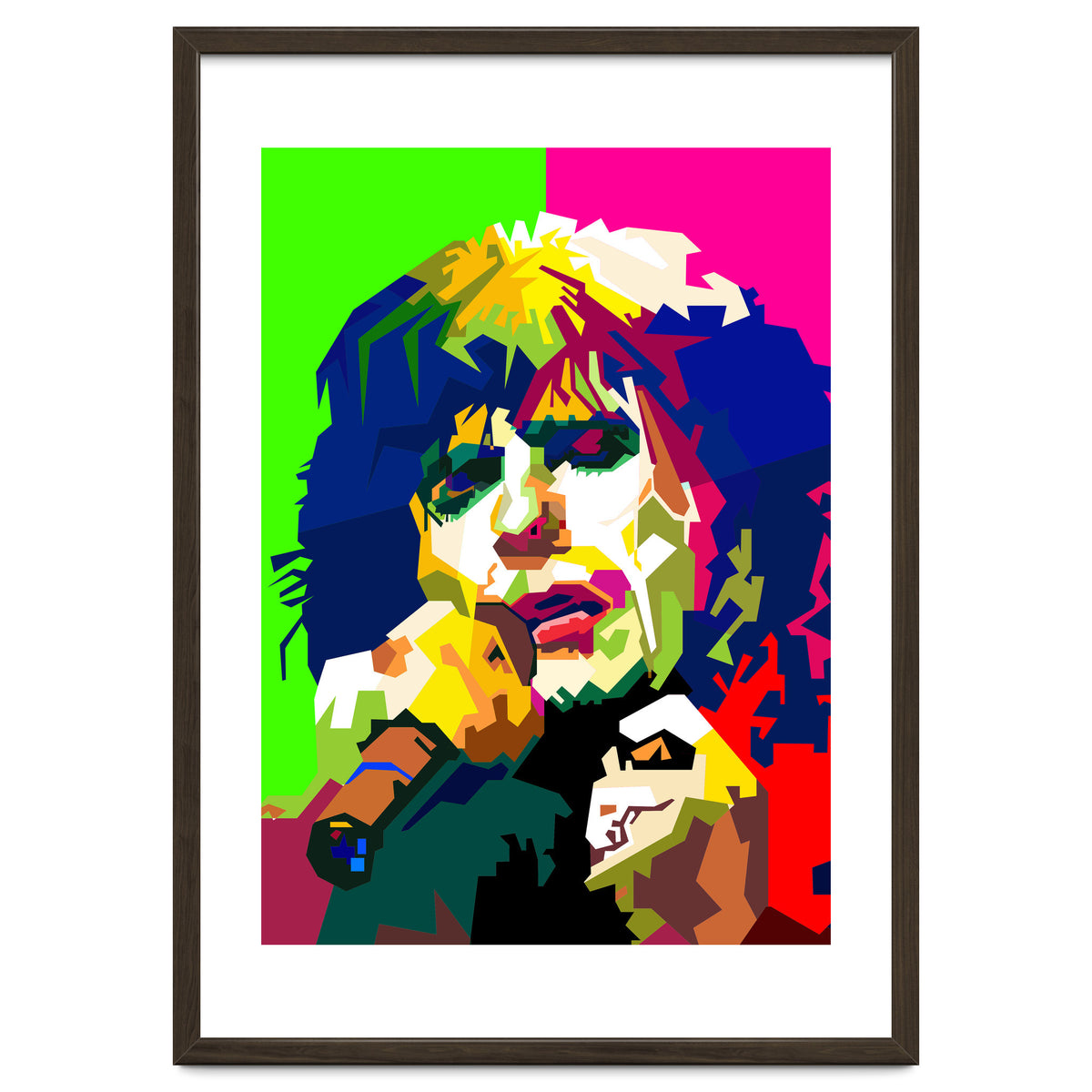 David Coverdale English Classic Rock WPAP