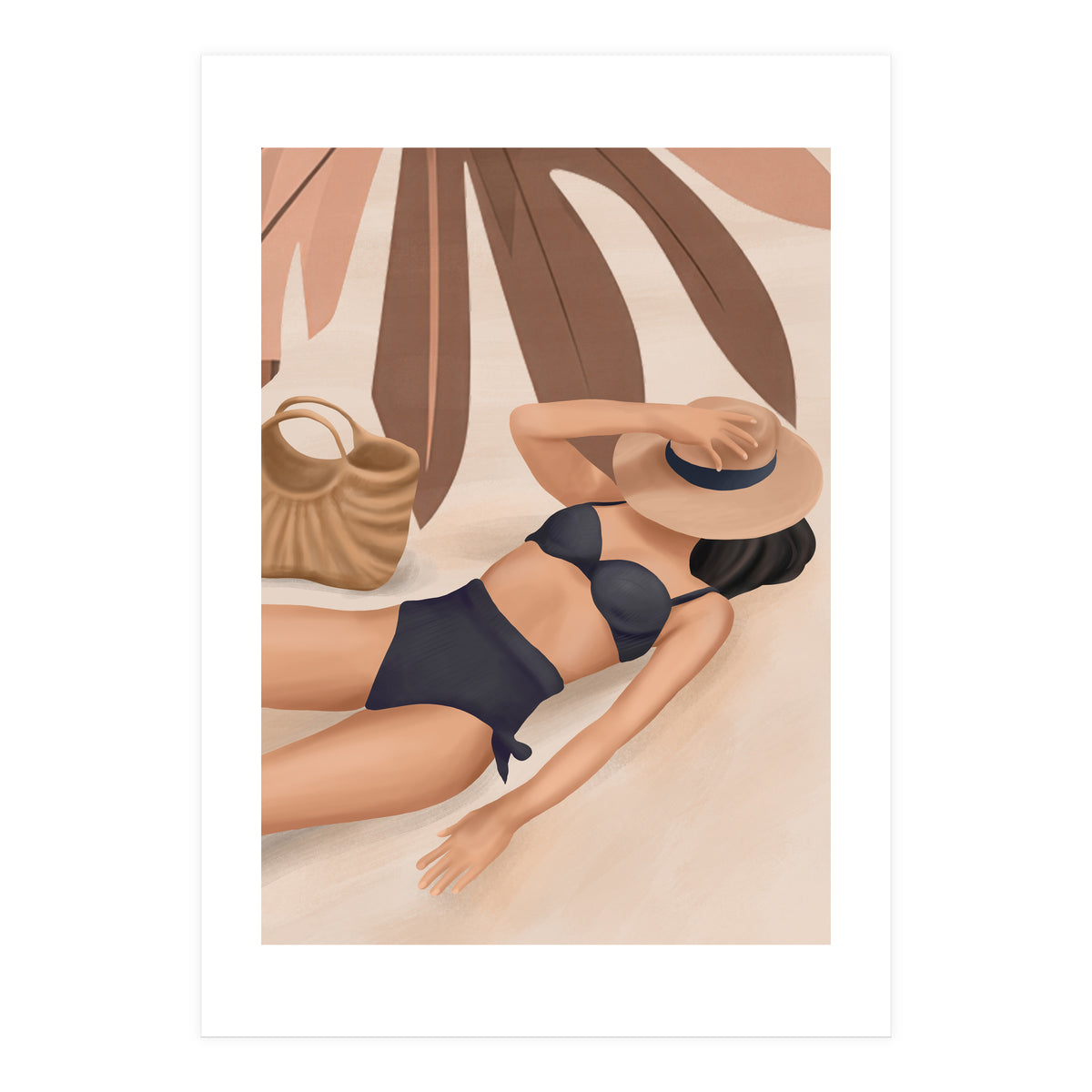 That Summer Feeling III (Print Only)