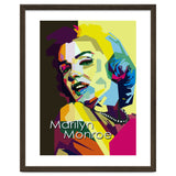 Marilyn Monroe Beauty Actress Pop Art Wpap thumbnail
