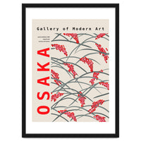 Gallery of Modern Art Osaka Japandi style