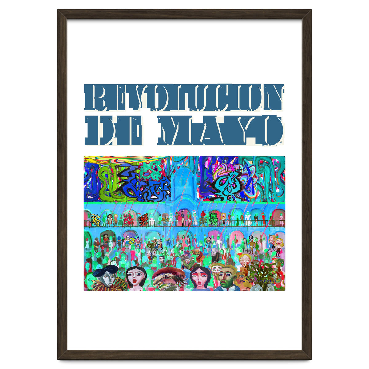 Revolucion De Mayo 9